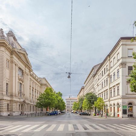 בודפשט Freedom Apartment Near Parlament With Ac מראה חיצוני תמונה
