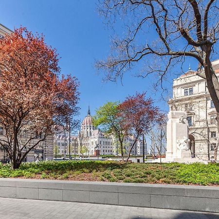 בודפשט Freedom Apartment Near Parlament With Ac מראה חיצוני תמונה