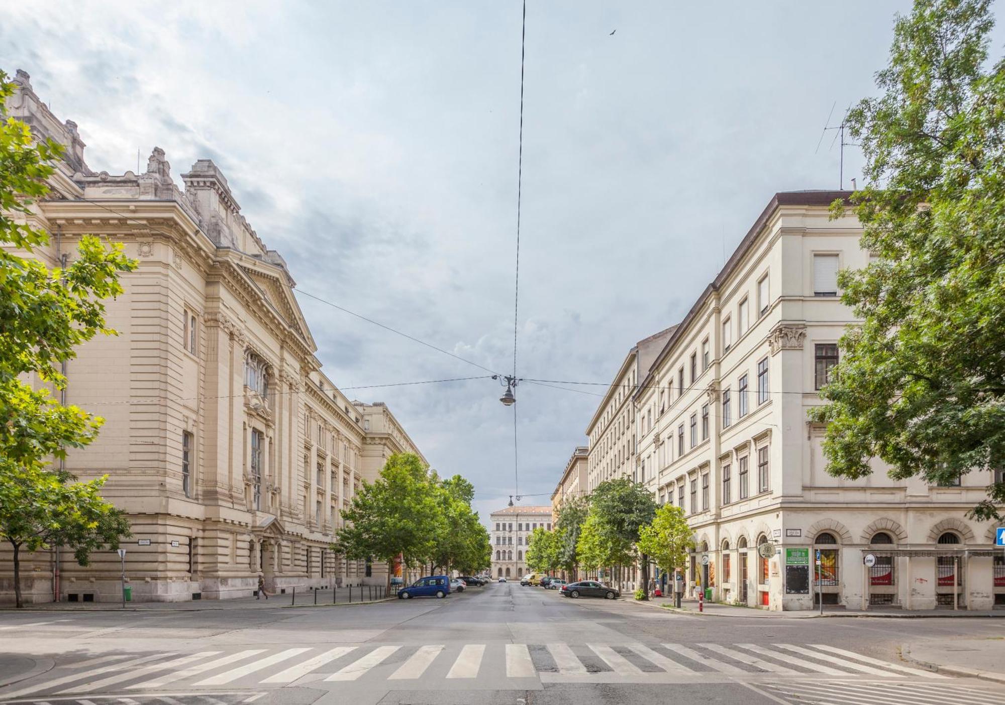 בודפשט Freedom Apartment Near Parlament With Ac מראה חיצוני תמונה