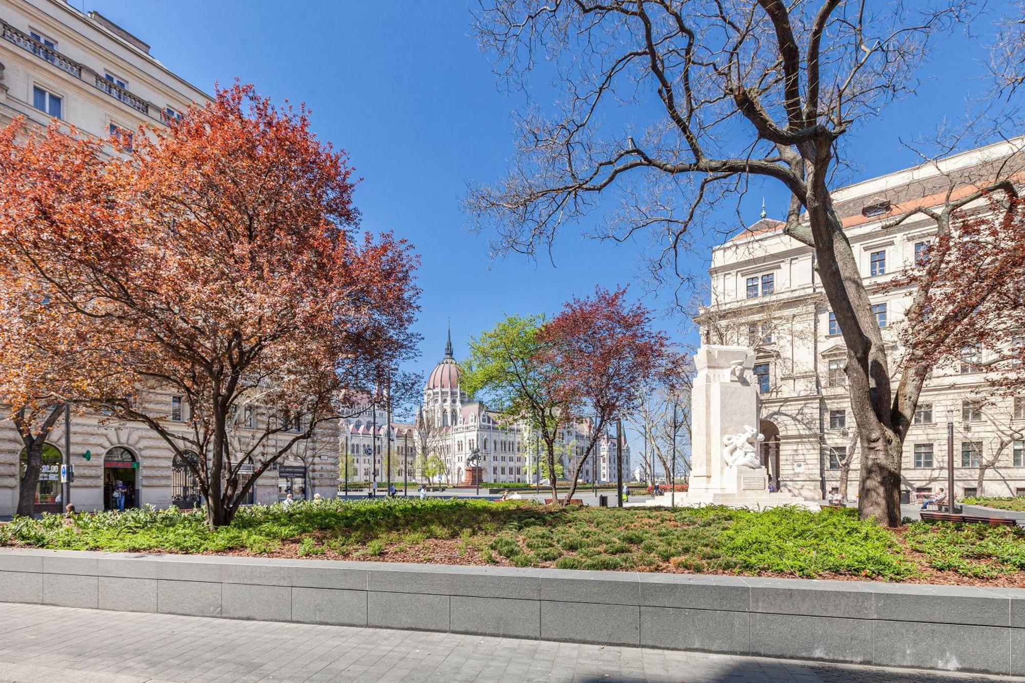 בודפשט Freedom Apartment Near Parlament With Ac מראה חיצוני תמונה